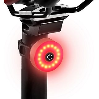 Luz trasera LED bicicleta  - DO32006 NK