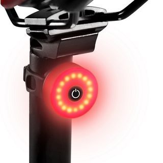 Luz trasera LED bicicleta  - DO32005 NK