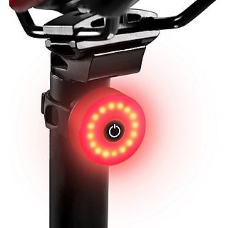Luz trasera LED bicicleta  - DO32005 NK