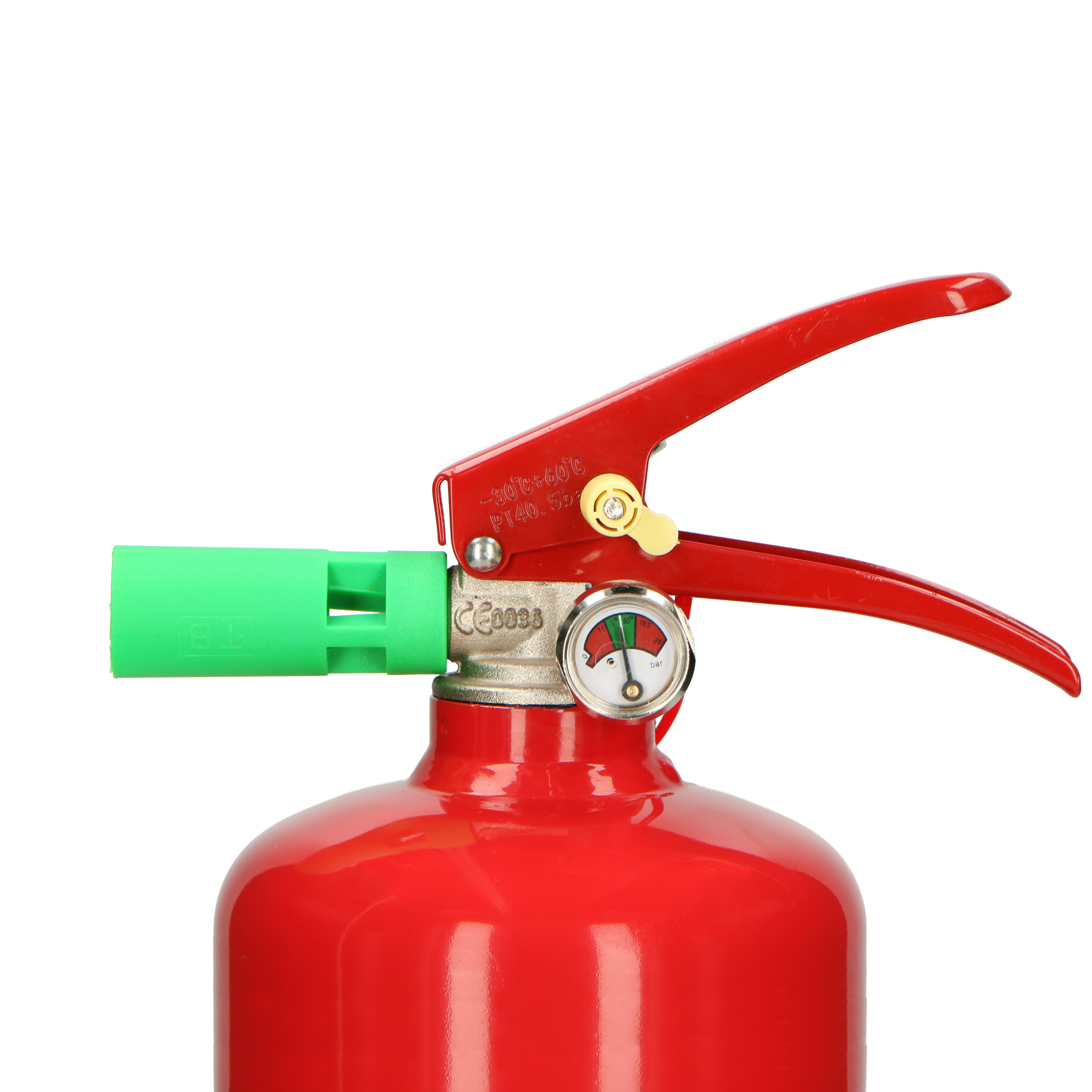 ALECTO BS2 Fire extinguisher Red 