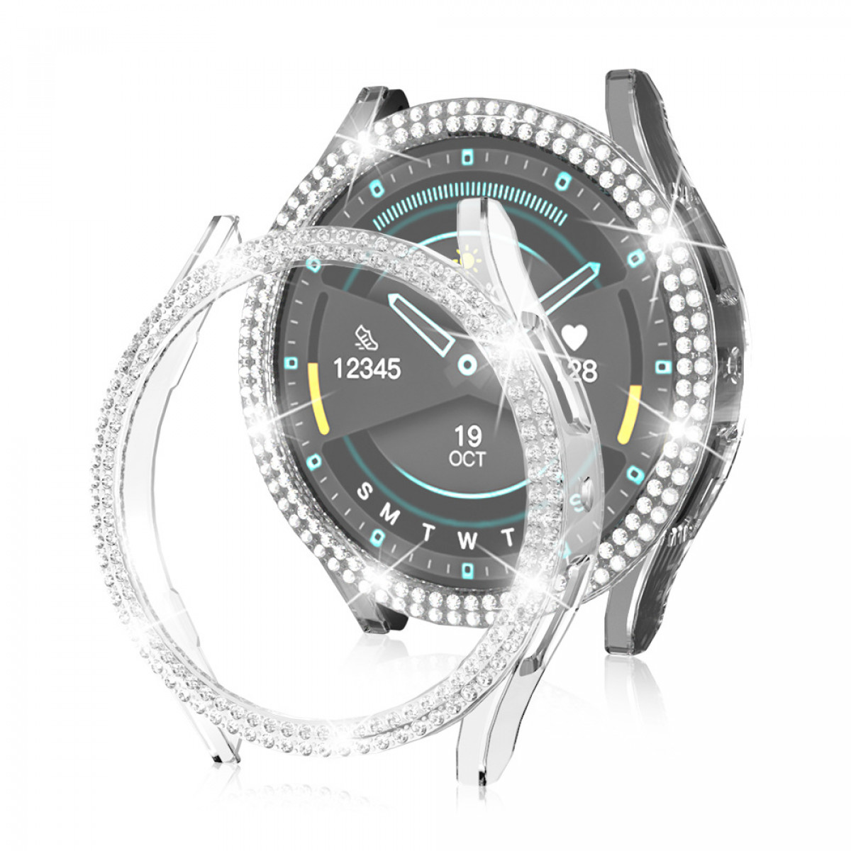 Galaxy Uhrengehäuse(für Schutzhülle INF 5) PC Samsung Watch