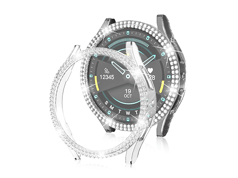 INF Schutzhülle PC Uhrengehäuse(für Samsung Galaxy Watch 5)
