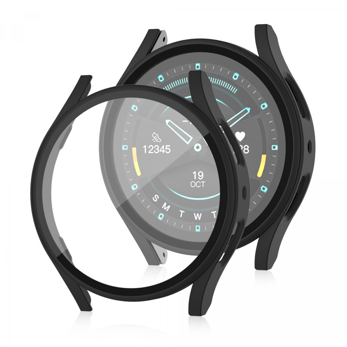 INF Schutzhülle Uhrengehäuse(für Galaxy Watch 5) Samsung