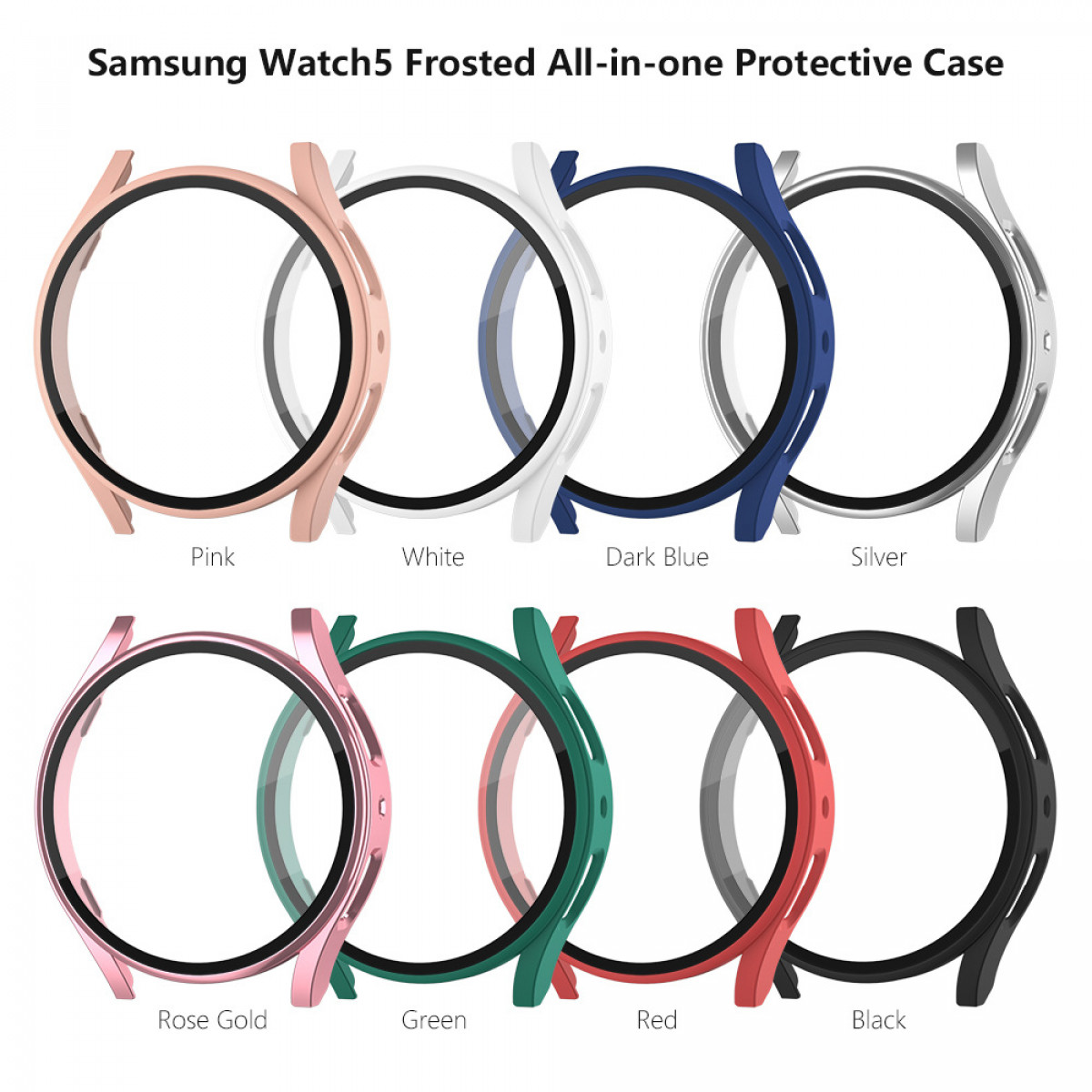 Samsung Watch Galaxy Uhrengehäuse(für Schutzhülle 5) INF