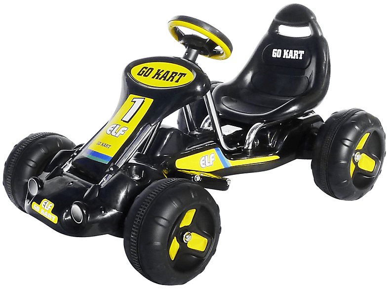 ACTIONBIKES MOTORS  Kinder-Elektro-Go-Kart 9788 Go-Kart