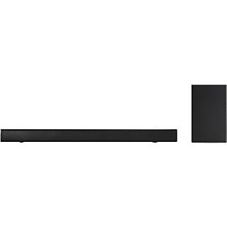 Barra de sonido - PANASONIC SC-HTB150EGK, Bluetooth, Subwoofer Inalámbrico, 22,5 W, Negro