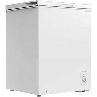 Congelador horizontal - INFINITON CH-MF15, 83,5 cm, Blanco