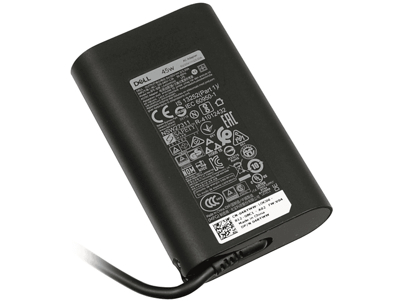 DELL 45 Watt Original Netzteil 450-AKVB USB-C