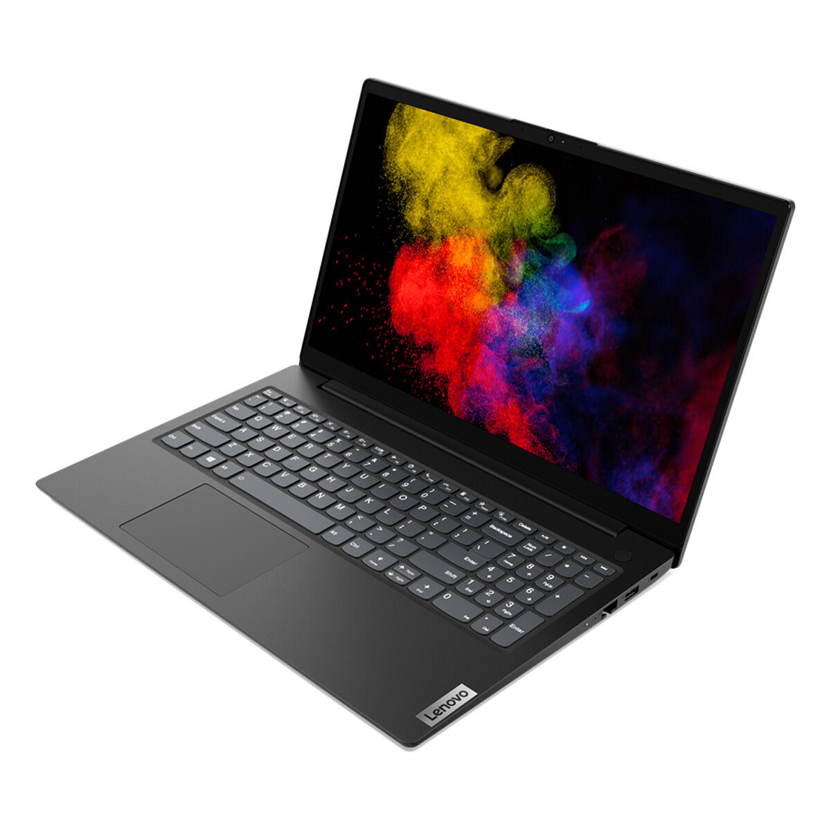 LENOVO V15-IJL, Windows 11 Pro + MS Office 2024 Pro, Notebook, mit