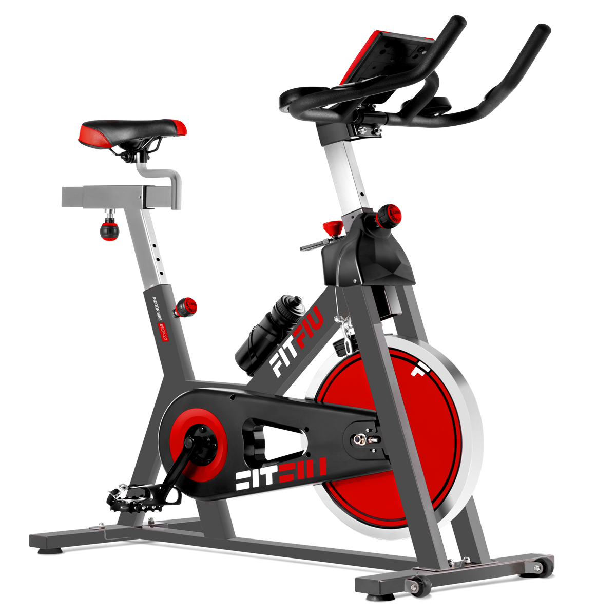 Bicicleta estática - FIT FIU FITNESS BESP-22