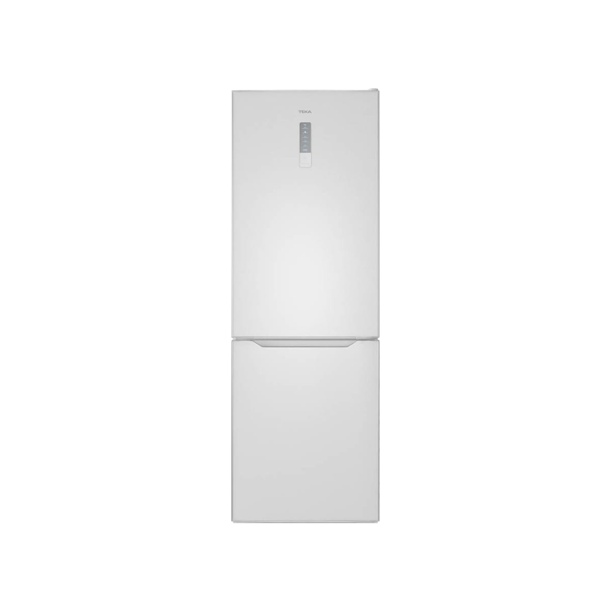 Frigorífico Combi - Frigorifico Combi Teka NFL345C Blanco TEKA, Sí, Blanco