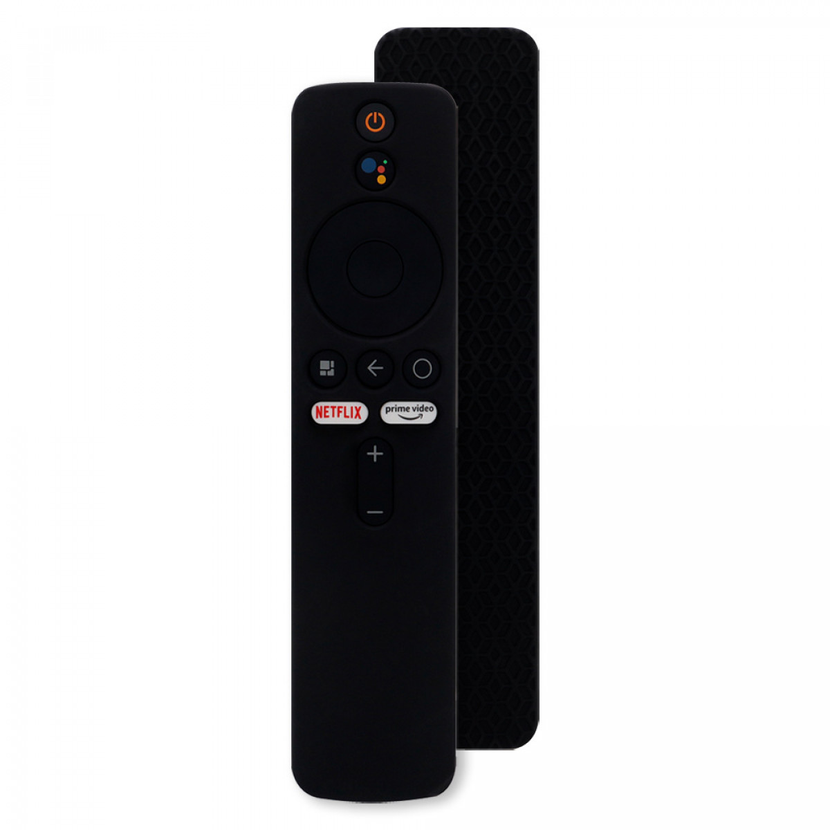 Mi Xiaomi, Stick Schutzhülle Mi Xiaomi TV Stick Full Cover, 4K Fernbedienung, TV schwarz 4K, INF für