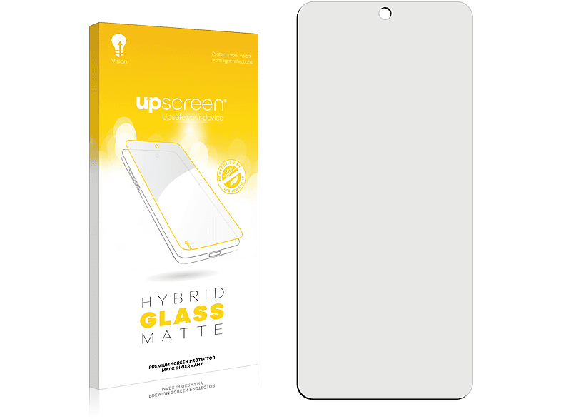 UPSCREEN matte Schutzfolie(für Huawei Nova 8 SE Vitality Edition) | Displayschutzfolien & Gläser
