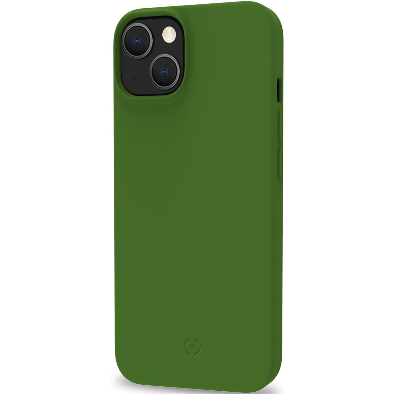GRS Backcover, iPhone Planet Grün, Apple, TPU-Cover CELLY 14 14, grün Soft iPhone
