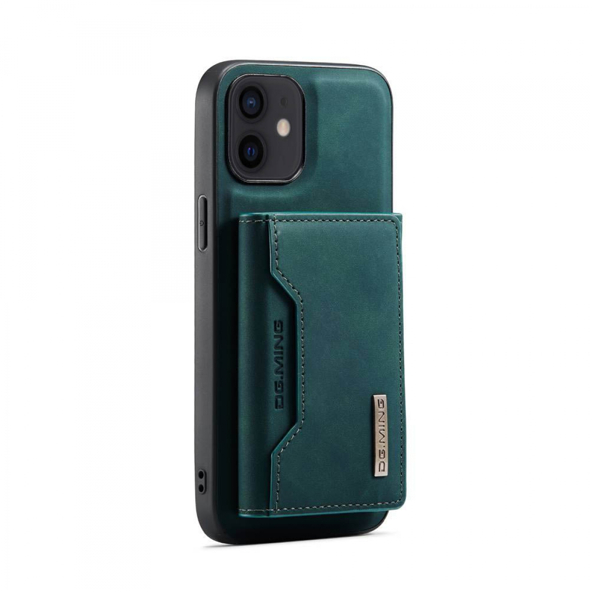 Petrol DG Apple, 12, Iphone M2 2in1, MING Backcover,