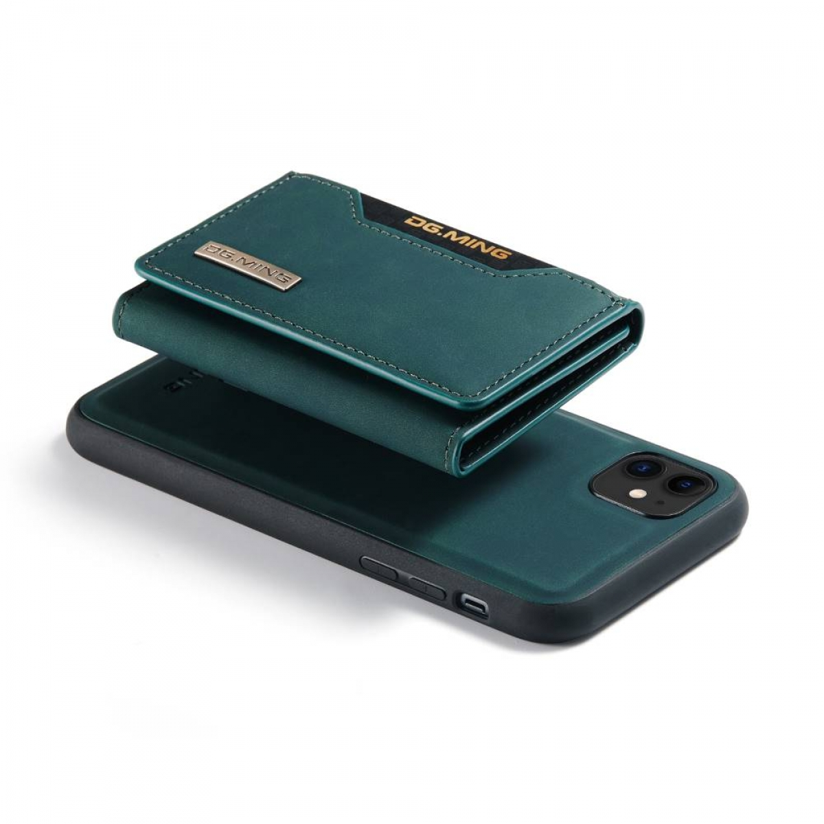 MING Backcover, iPhone Petrol 2in1, Apple, M2 DG 11,