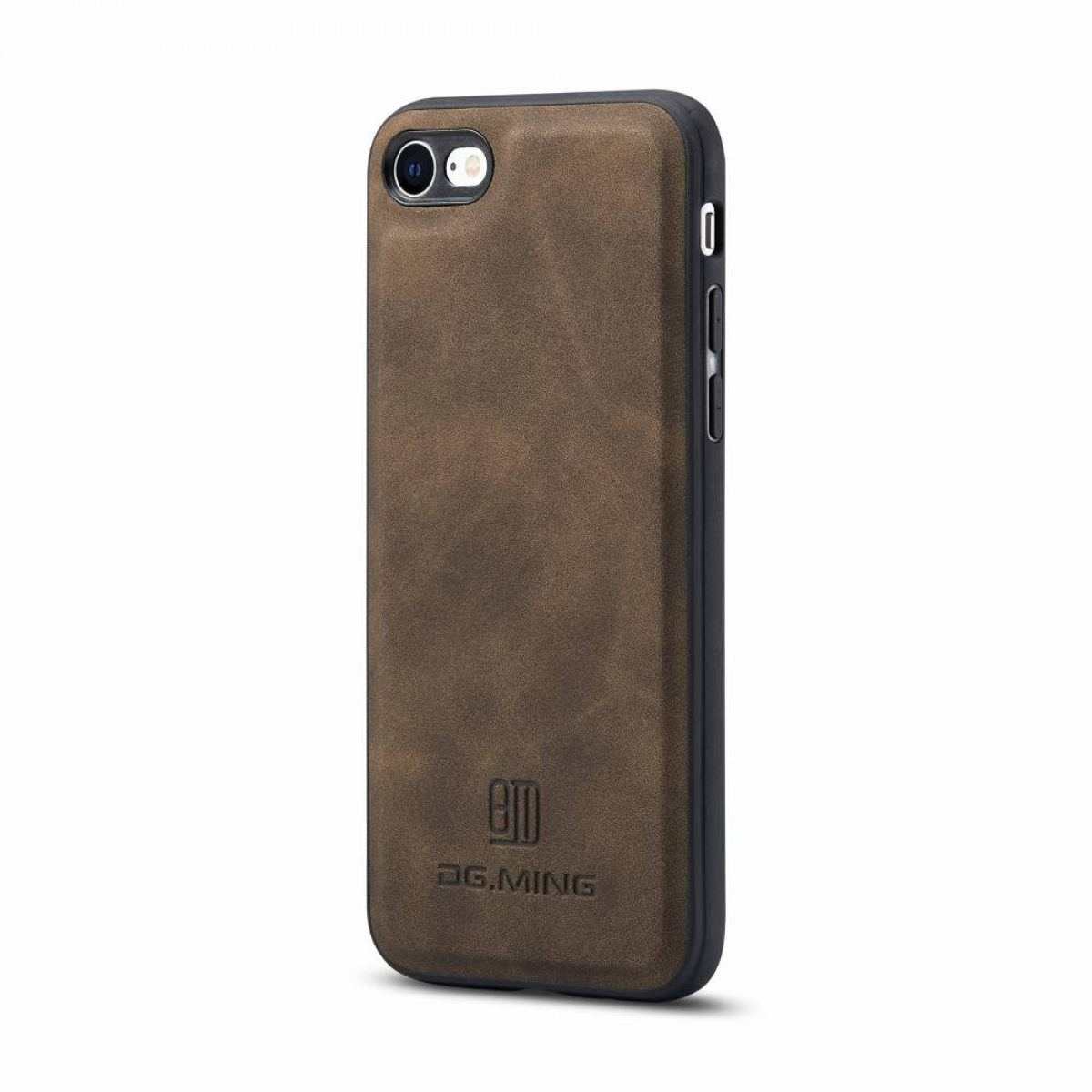 DG MING M2 2in1, 7, Coffee iPhone Backcover, Apple
