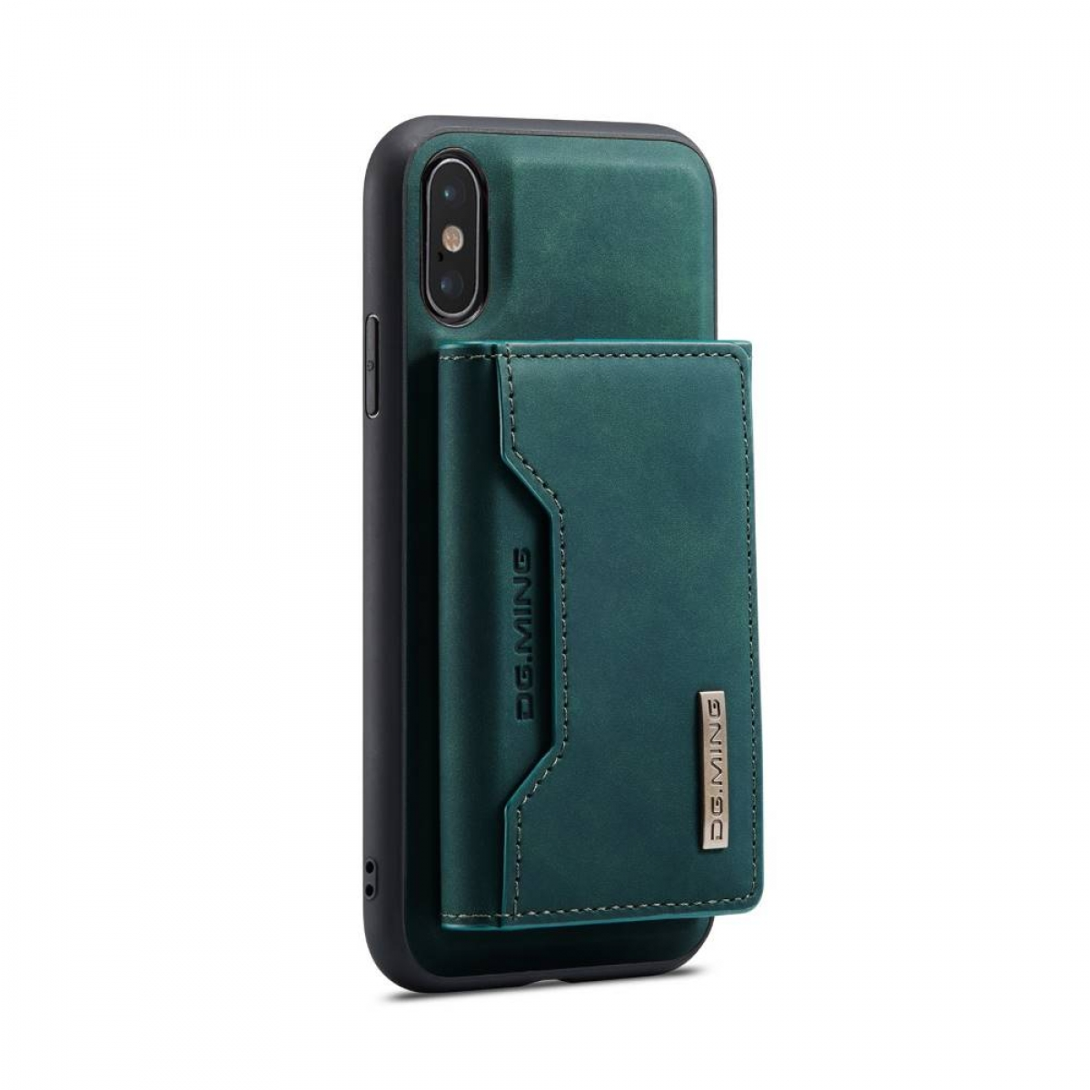 2in1, M2 X, Petrol Backcover, iPhone MING Apple, DG