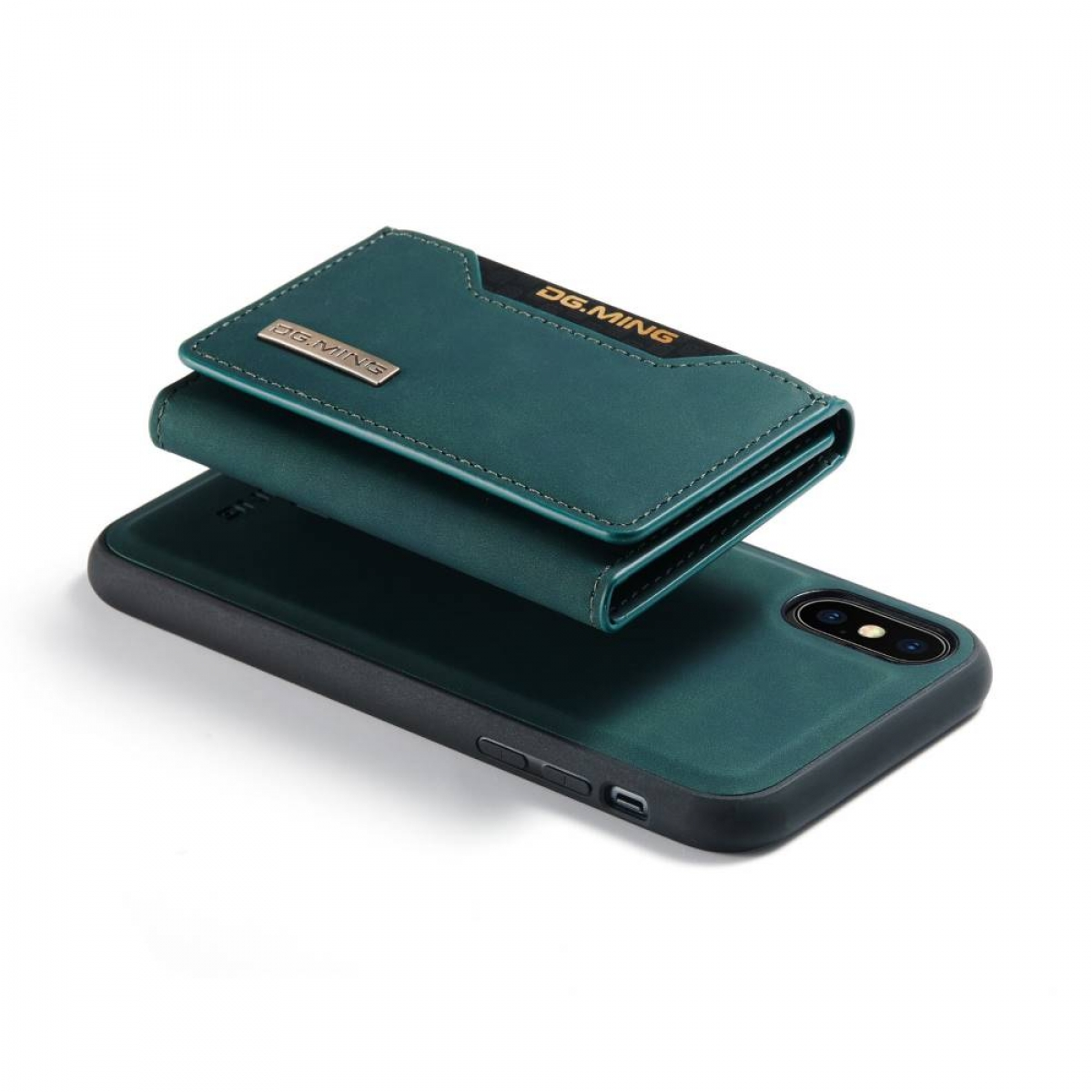 2in1, M2 X, Petrol Backcover, iPhone MING Apple, DG