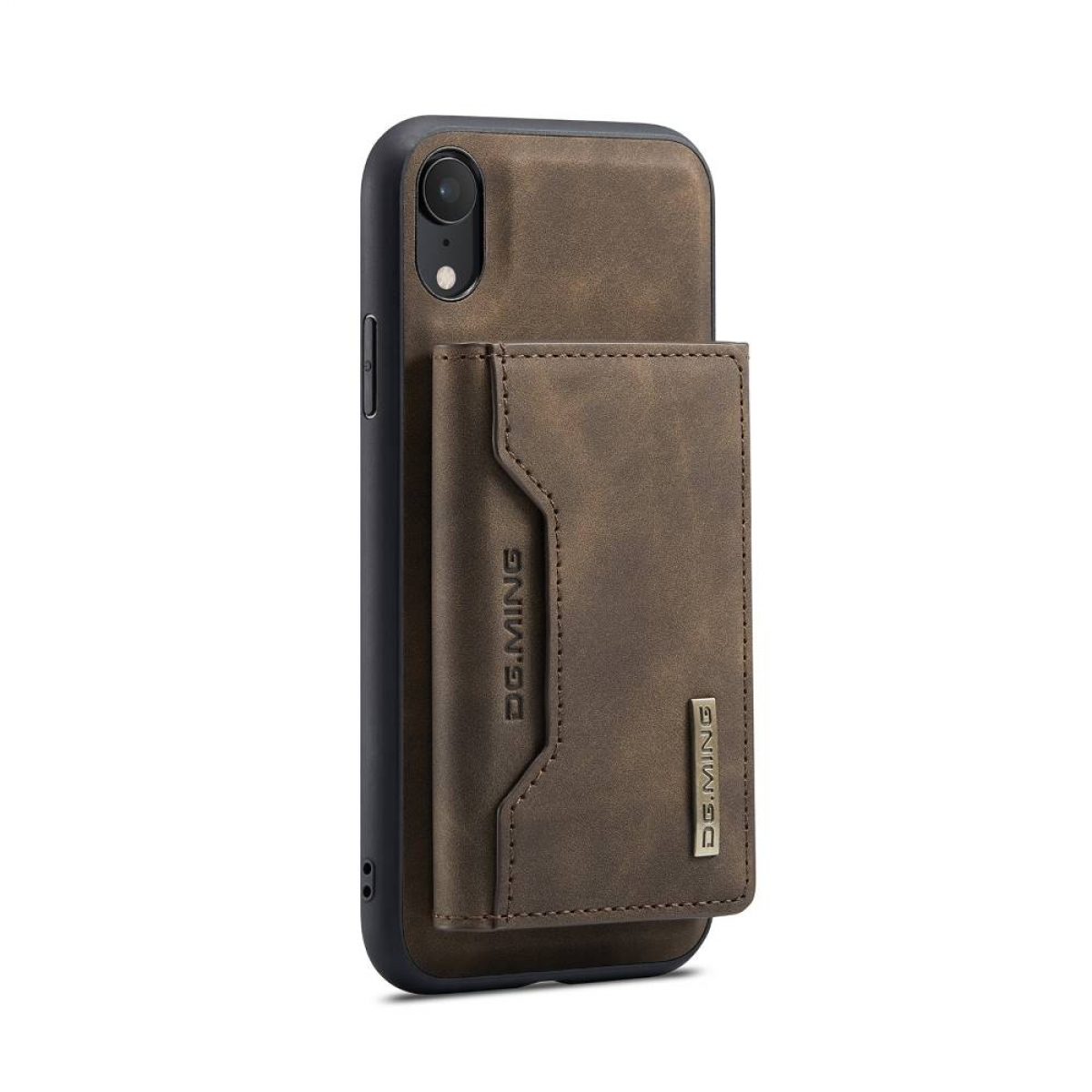 M2 Coffee iPhone DG MING Backcover, 2in1, XR, Apple,