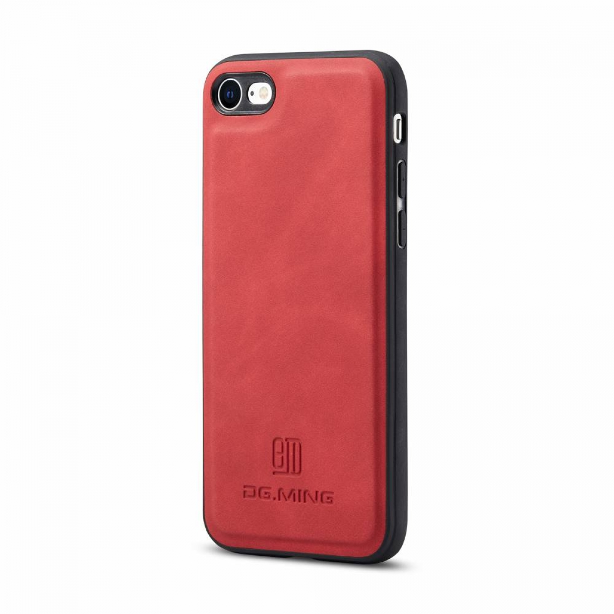 M2 DG iPhone 2in1, Backcover, Rot Apple, MING 8,