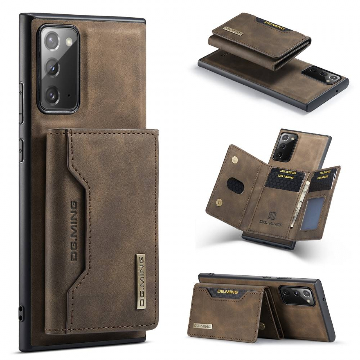 Galaxy DG 20, Coffee 2in1, M2 MING Note Backcover, Samsung,