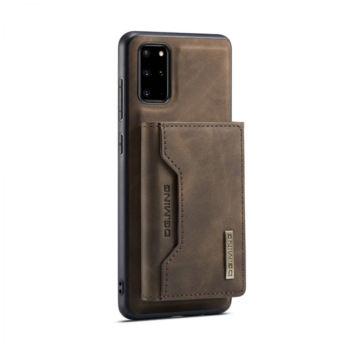 DG Backcover, Plus, S20 MING Galaxy M2 2in1, Samsung, Coffee