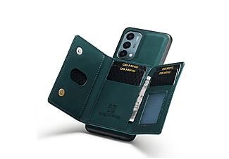 DG MING M2 2in1, Backcover, OnePlus, Nord N200 5G, Petrol
