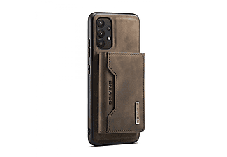 DG MING M2 2in1, Backcover, Samsung, Galaxy A32 4G, Coffee