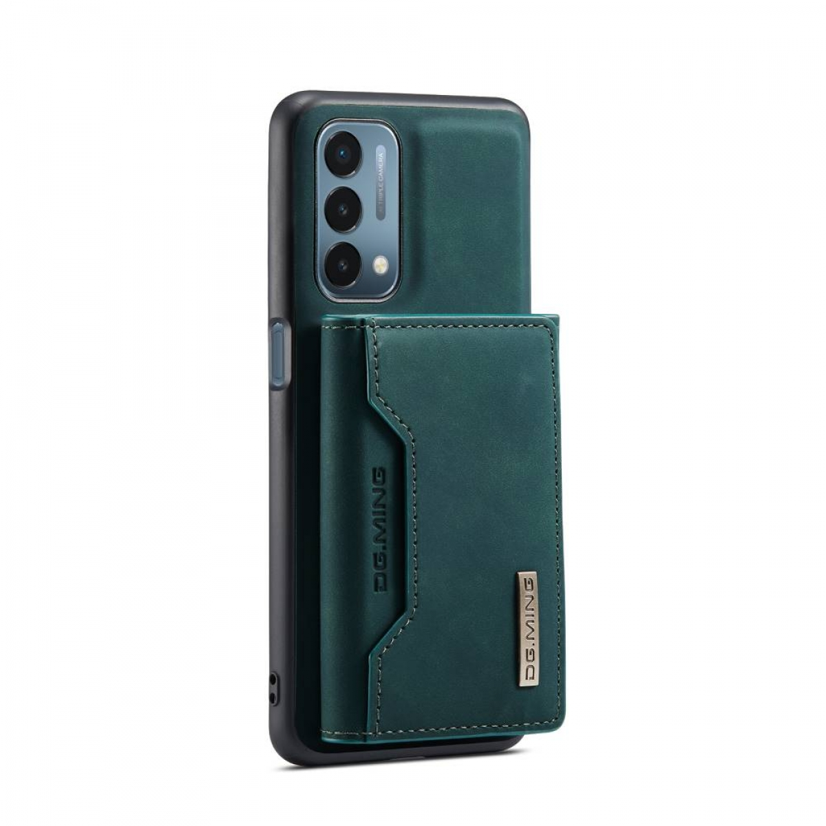 DG MING M2 2in1, OnePlus, Nord Petrol 5G, N200 Backcover