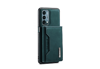 DG MING M2 2in1, Backcover, OnePlus, Nord N200 5G, Petrol