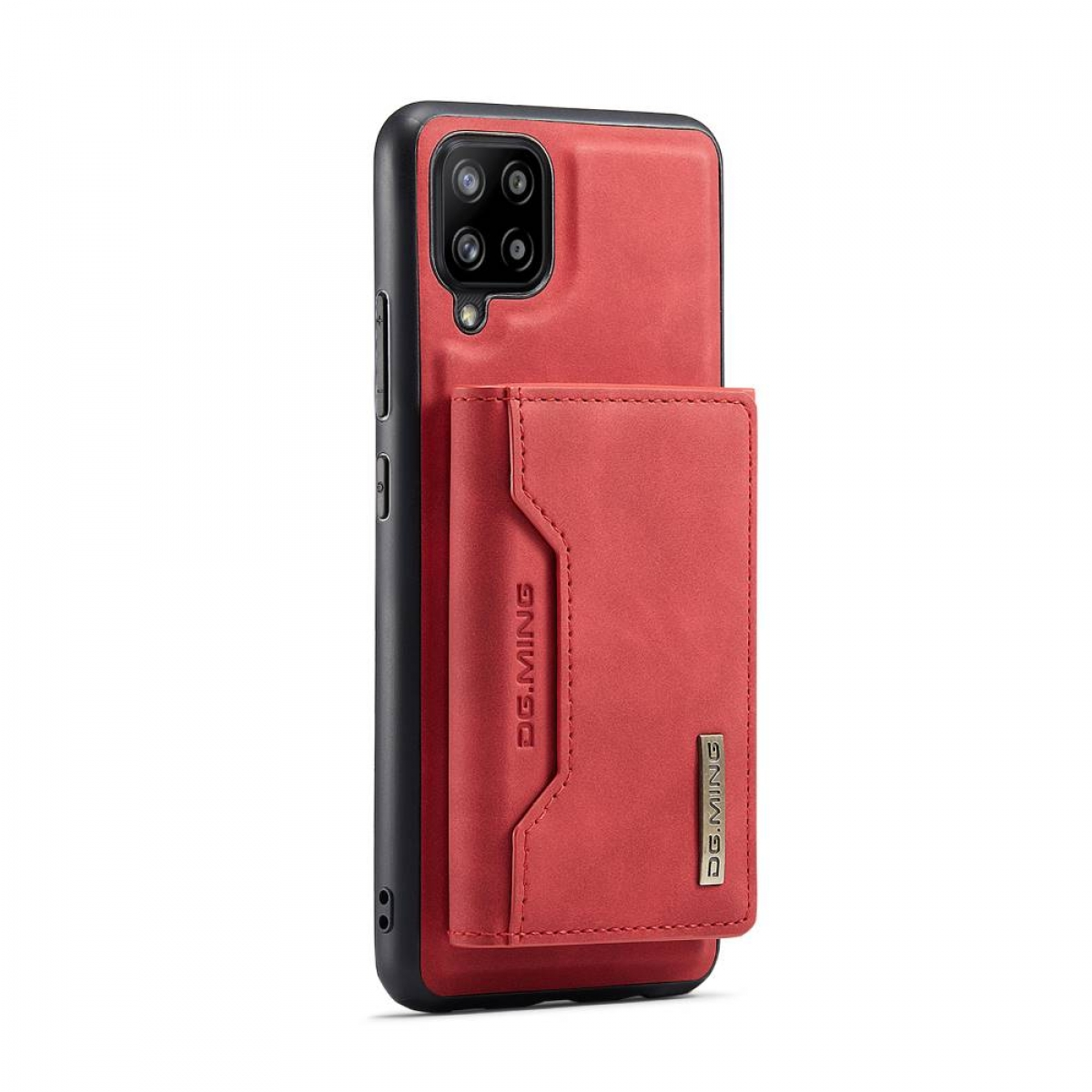 DG Backcover, Galaxy M2 Rot Samsung, MING 2in1, A42,