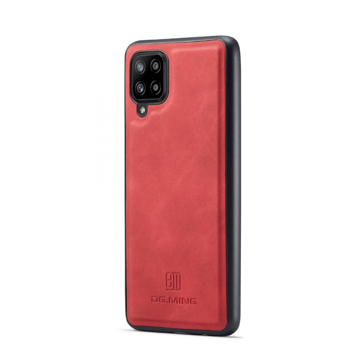 DG Backcover, Galaxy M2 Rot Samsung, MING 2in1, A42,