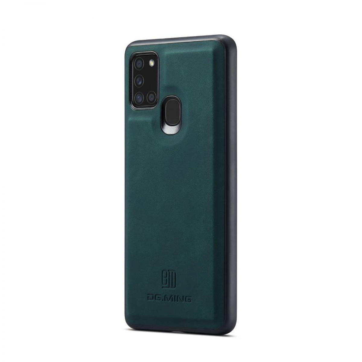 DG MING 2in1, Petrol Backcover, Samsung, A21s, Galaxy M2