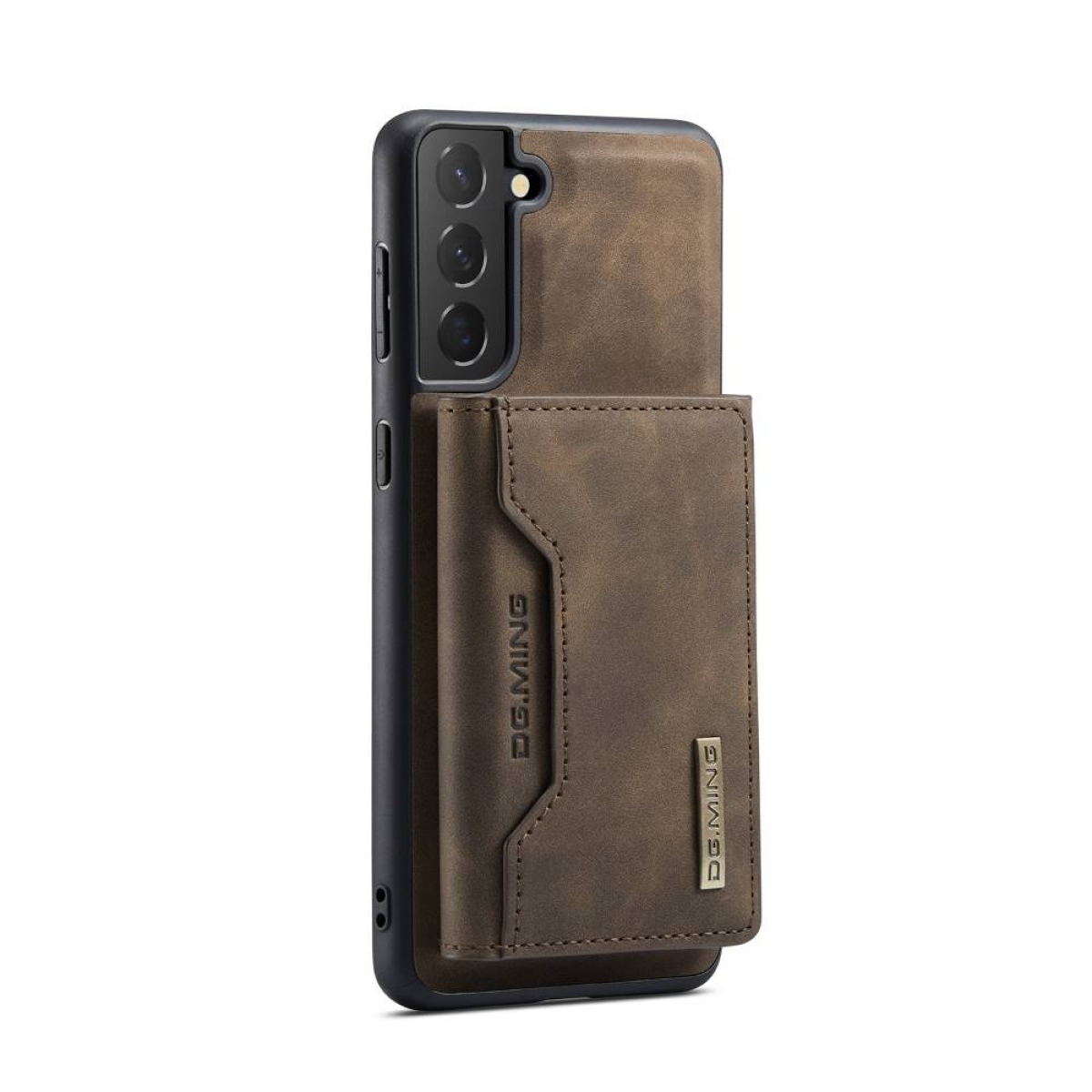 DG Backcover, 2in1, Plus, Galaxy M2 MING Coffee Samsung, S23