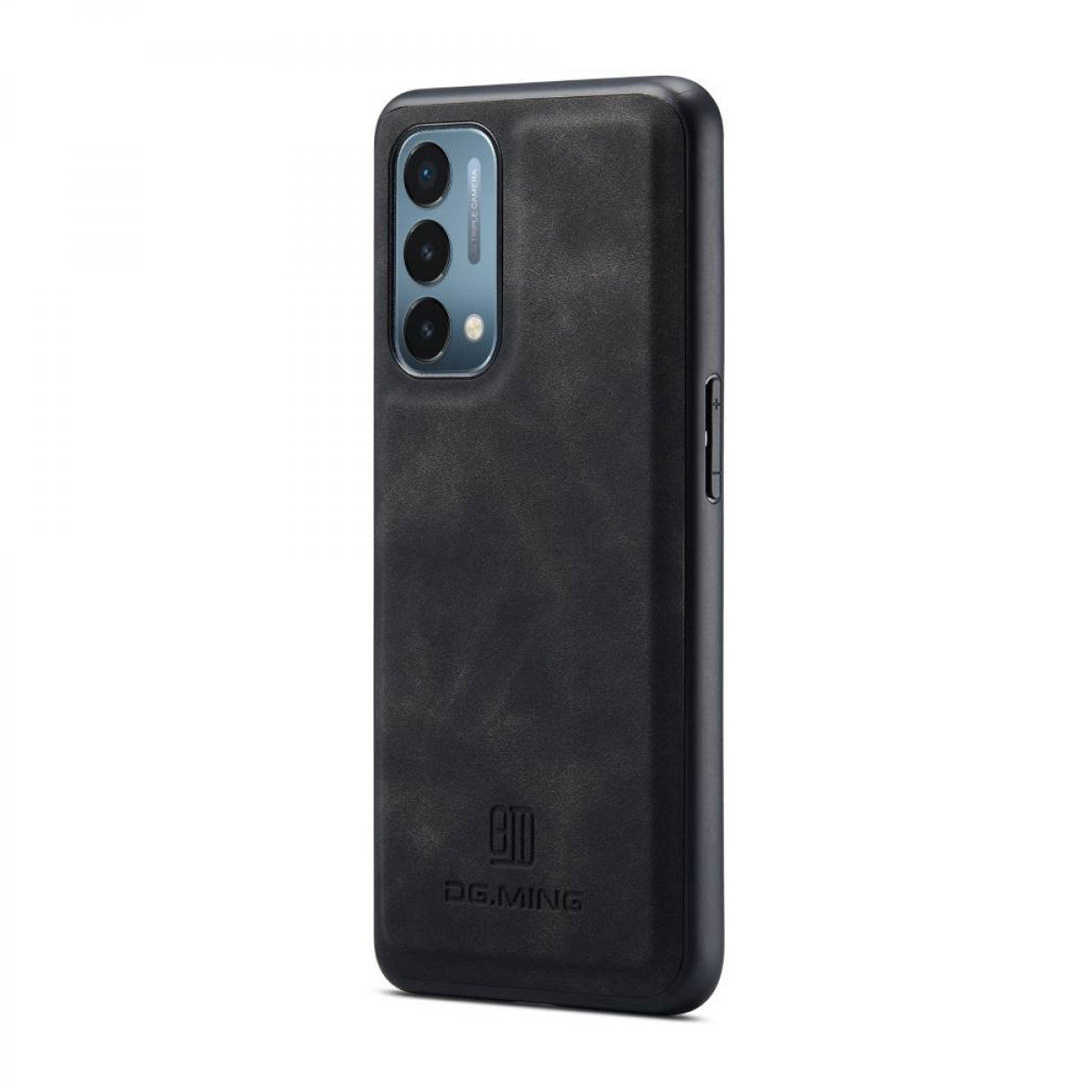 Schwarz Nord N200 5G, DG OnePlus, MING 2in1, M2 Backcover,