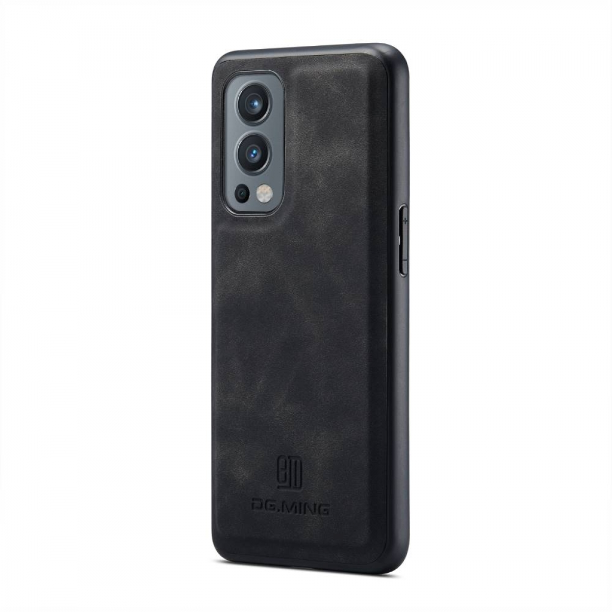 DG MING Schwarz Nord OnePlus, 2in1, 5G, M2 2 Backcover