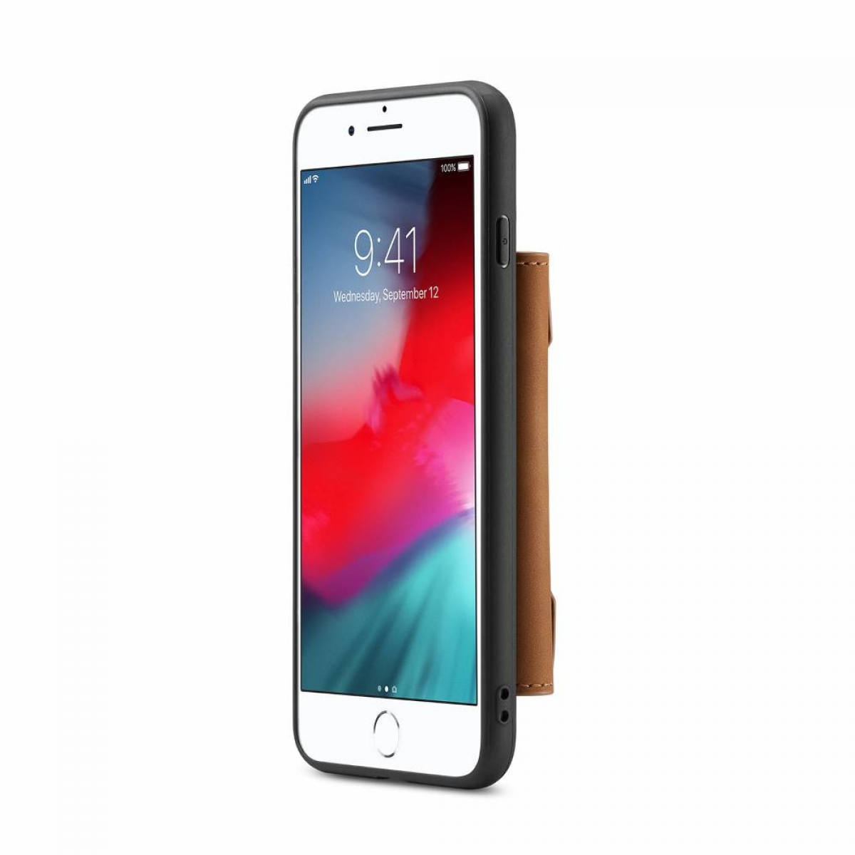 Plus, MING iPhone M2 Backcover, DG 2in1, Apple, 7 Braun