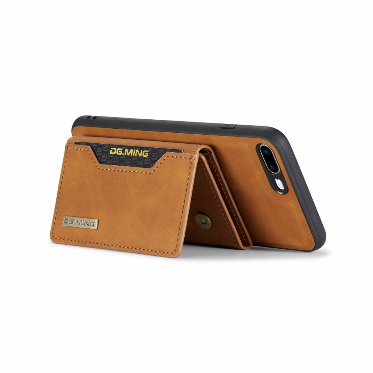 Plus, MING iPhone M2 Backcover, DG 2in1, Apple, 7 Braun