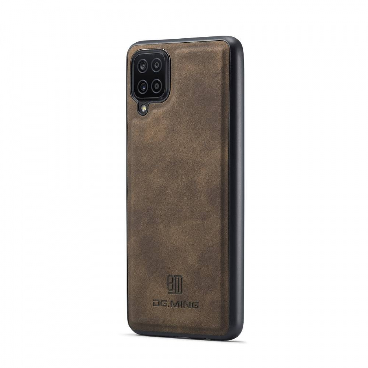 DG MING M2 Backcover, 2in1, Coffee A12, Galaxy Samsung