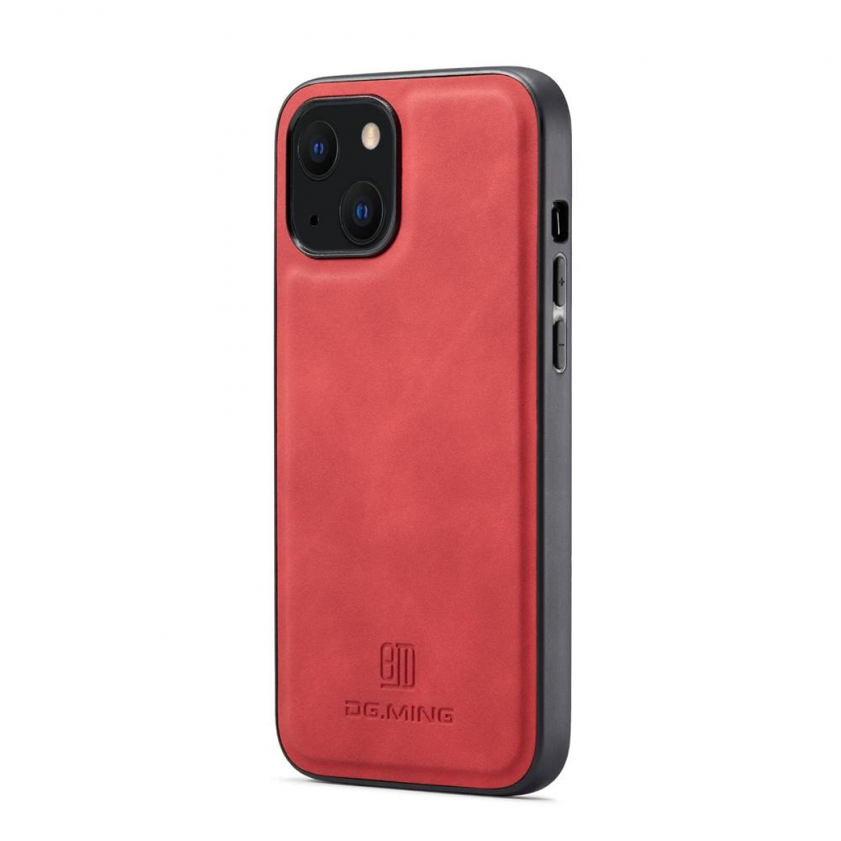 M2 Mini, Rot 13 Backcover, Apple, MING iPhone 2in1, DG