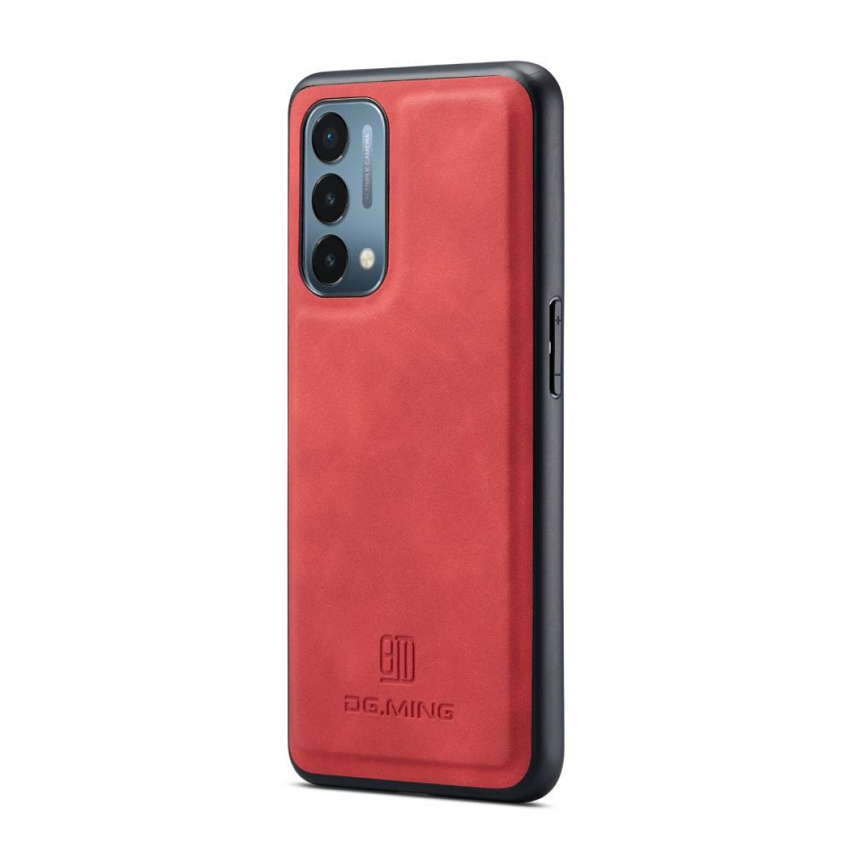 OnePlus, DG MING Rot 5G, N200 2in1, M2 Nord Backcover,