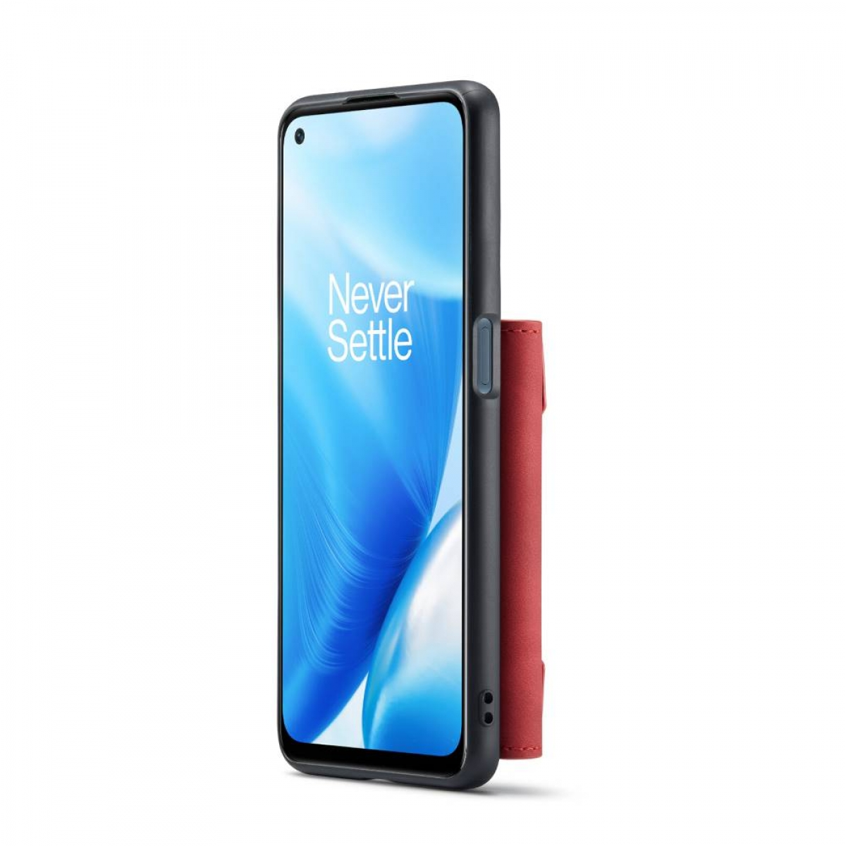 DG MING M2 2in1, Backcover, N200 Rot 5G, Nord OnePlus