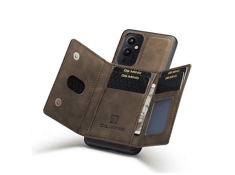 DG OnePlus, 2in1, Backcover, M2 9, MING Coffee