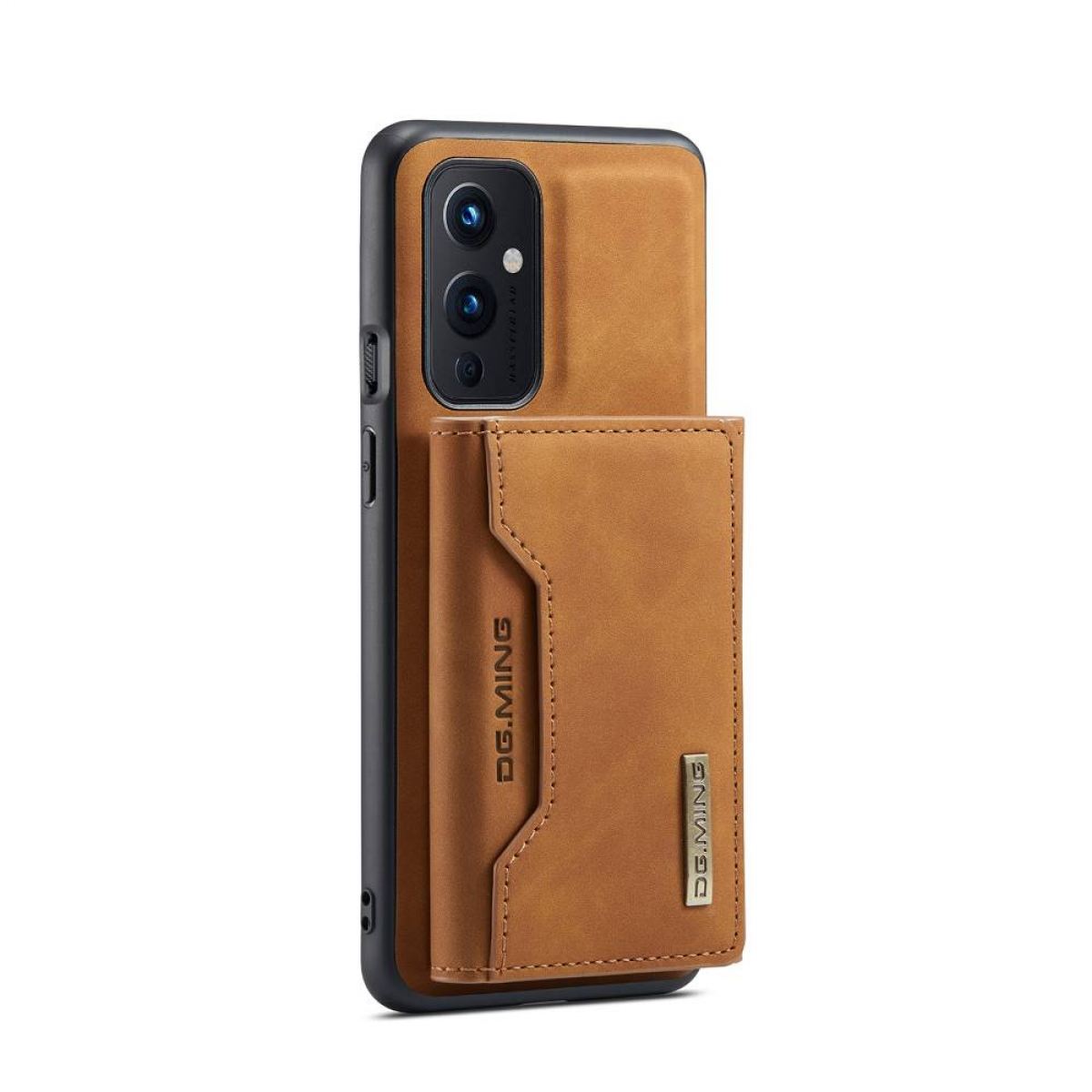 DG MING M2 2in1, Backcover, Braun 9, OnePlus
