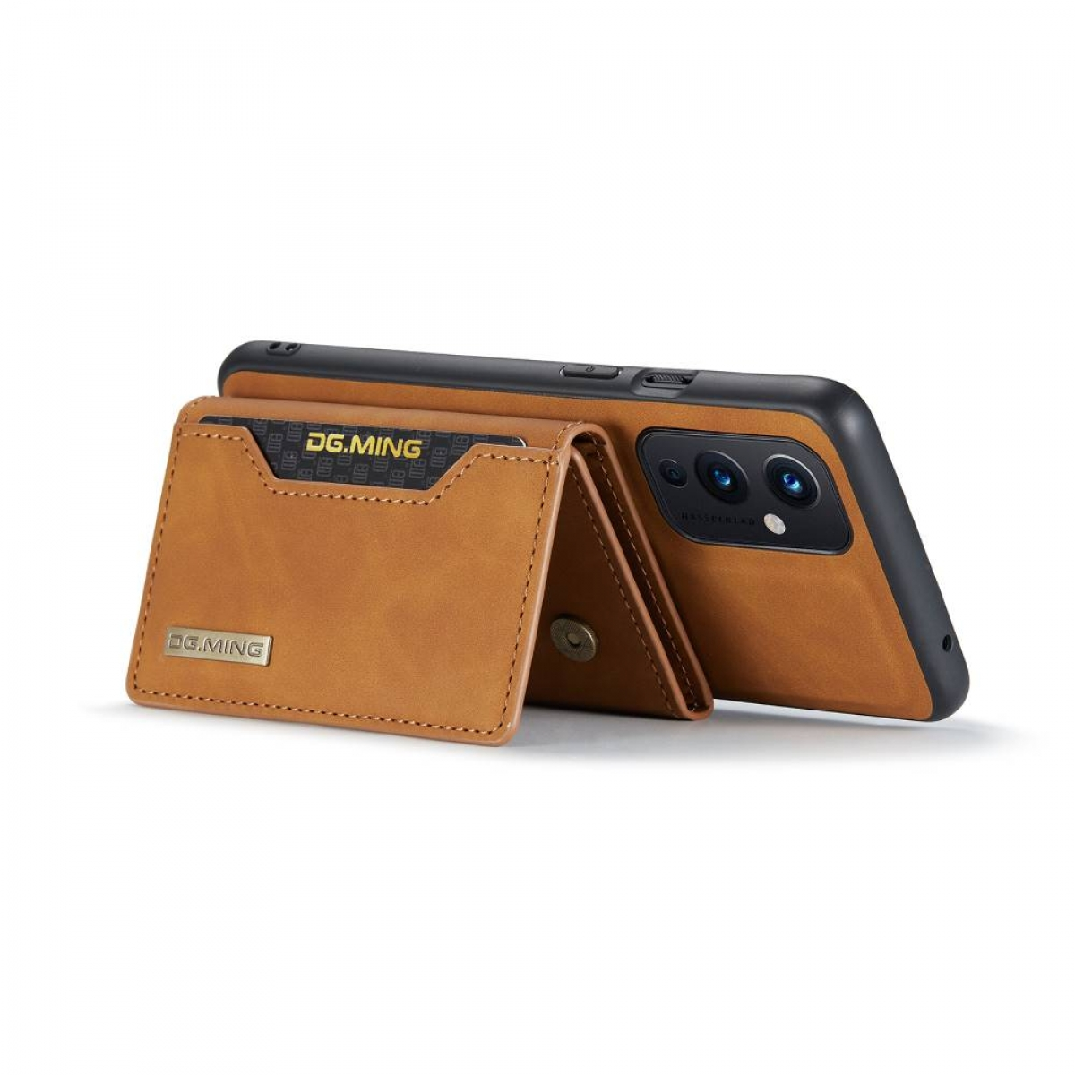 DG MING M2 2in1, Backcover, Braun 9, OnePlus