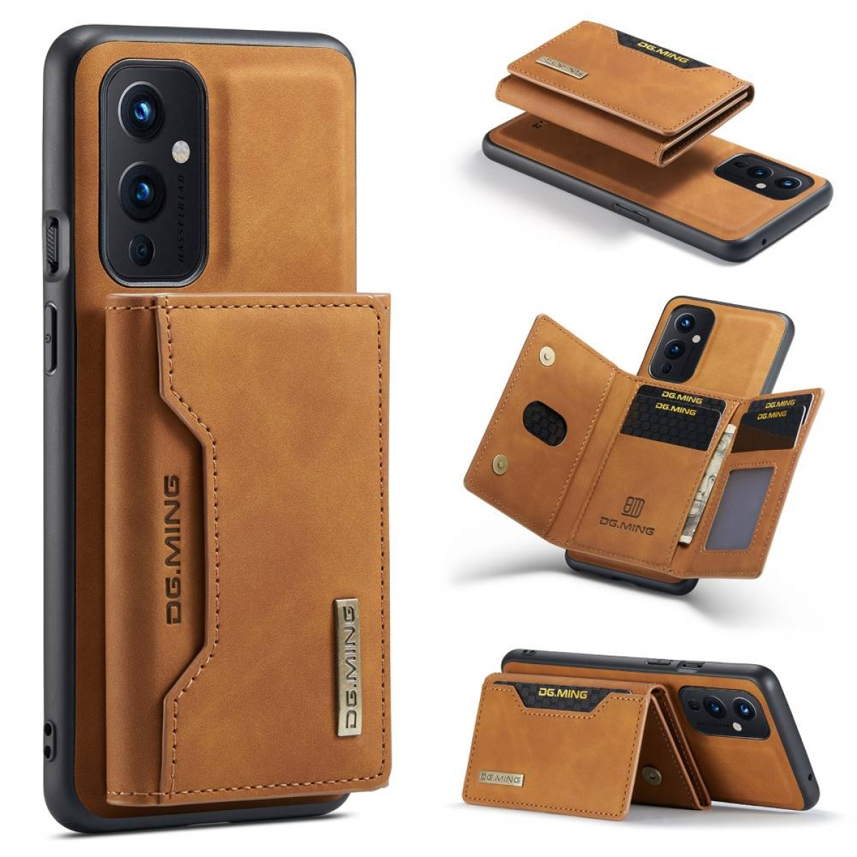 MING M2 2in1, OnePlus, Braun 9, DG Backcover,