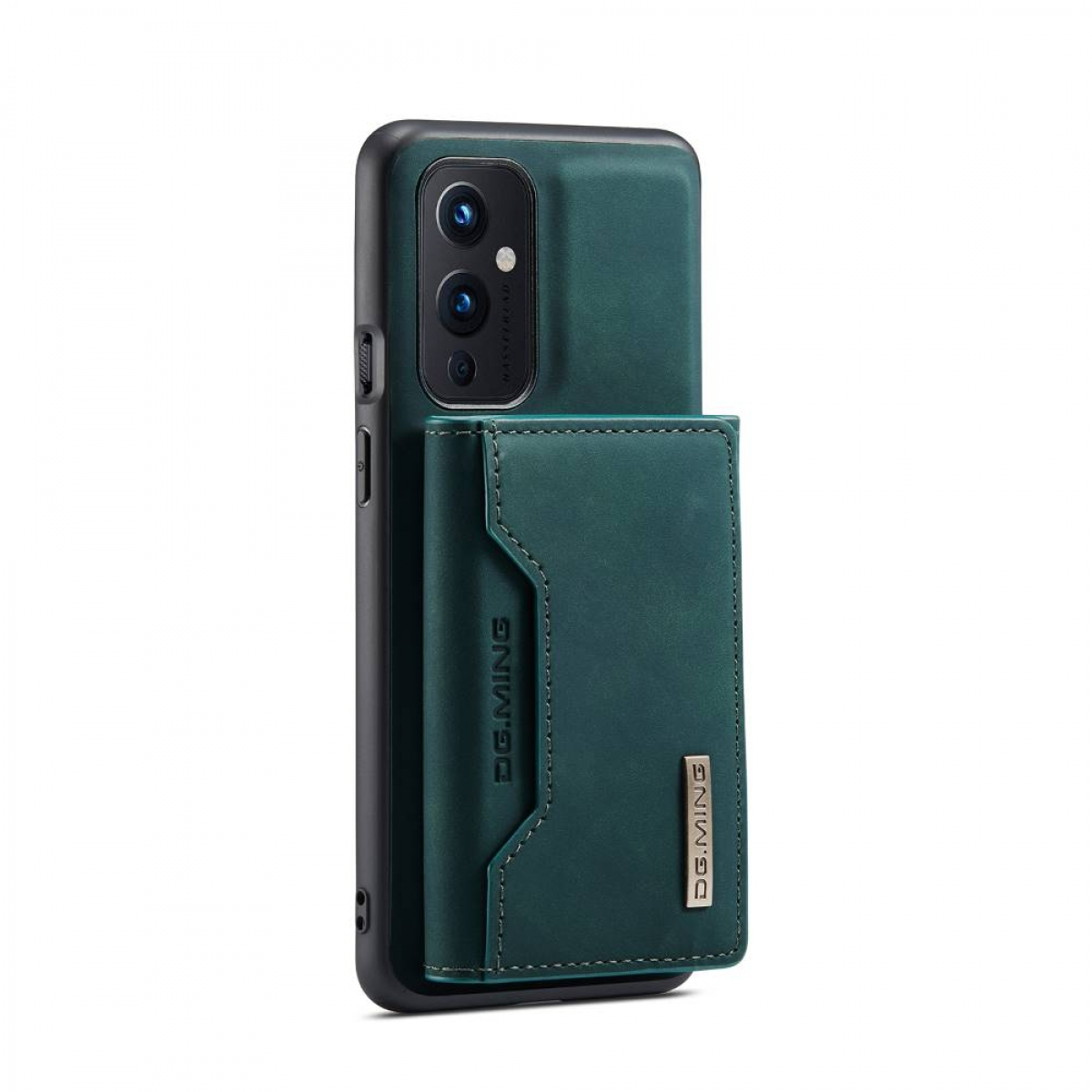 DG MING Backcover, 2in1, M2 9, OnePlus, Petrol