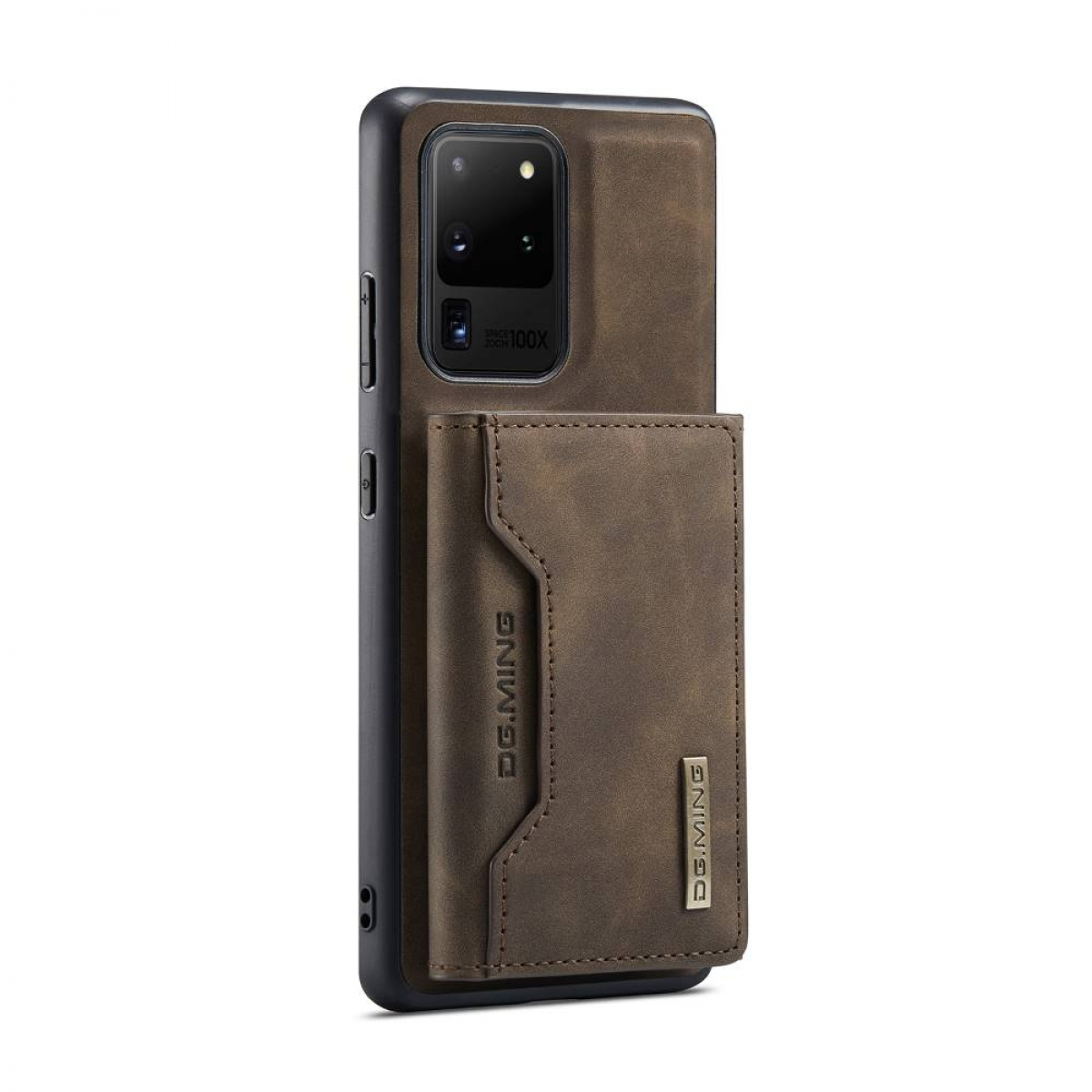 MING Coffee 2in1, Samsung, Backcover, S20 DG Ultra, Galaxy M2