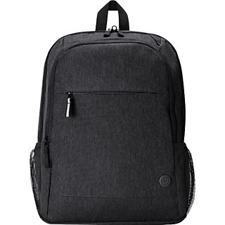 Mochila para transporte de portátil  - MochilaHPPreludePro15.6pulg.reciclada HP, 95% Tejido externo reciclado, HP Negro